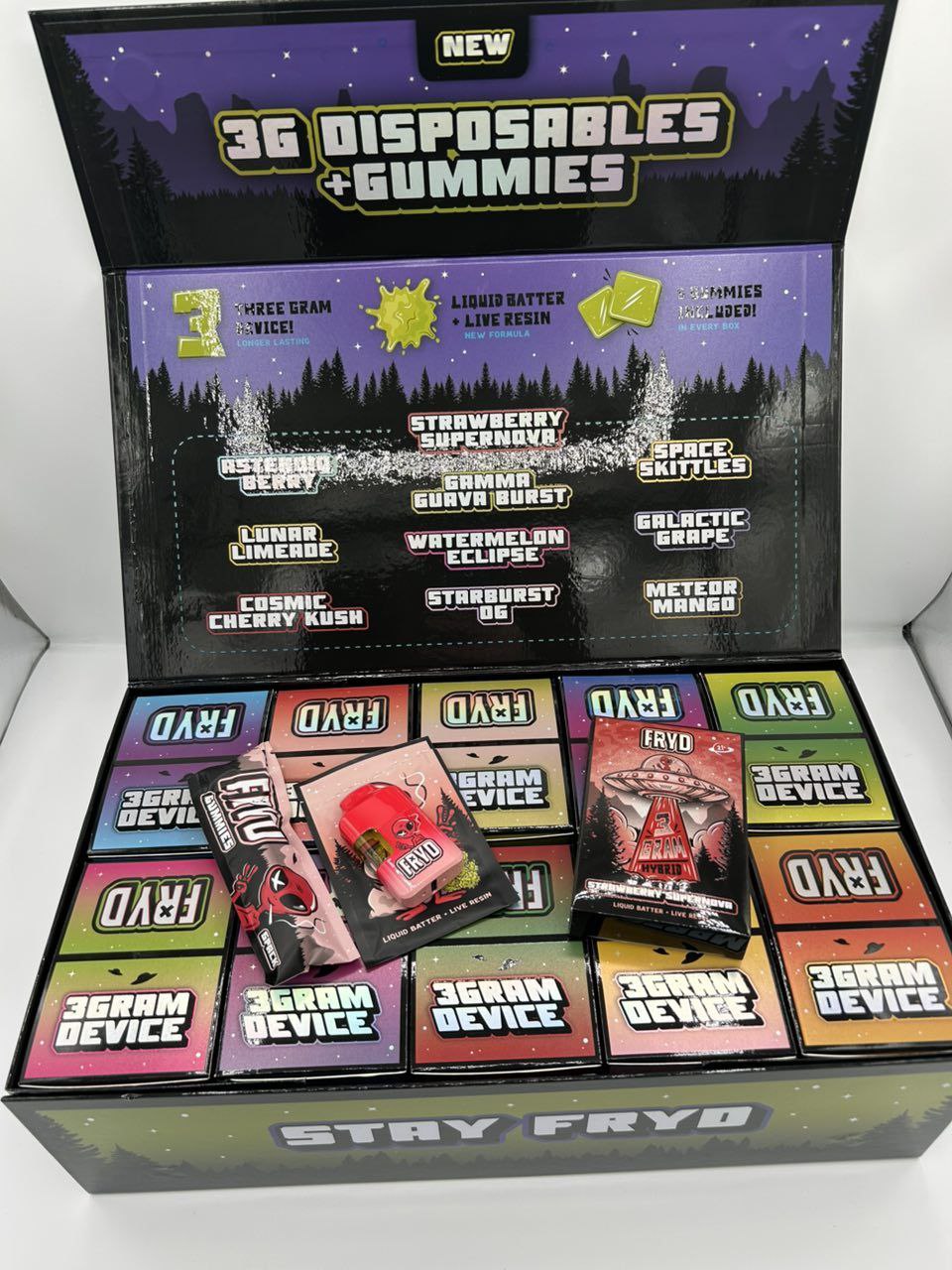 5105365511394406397 Fryd 3g with gummies