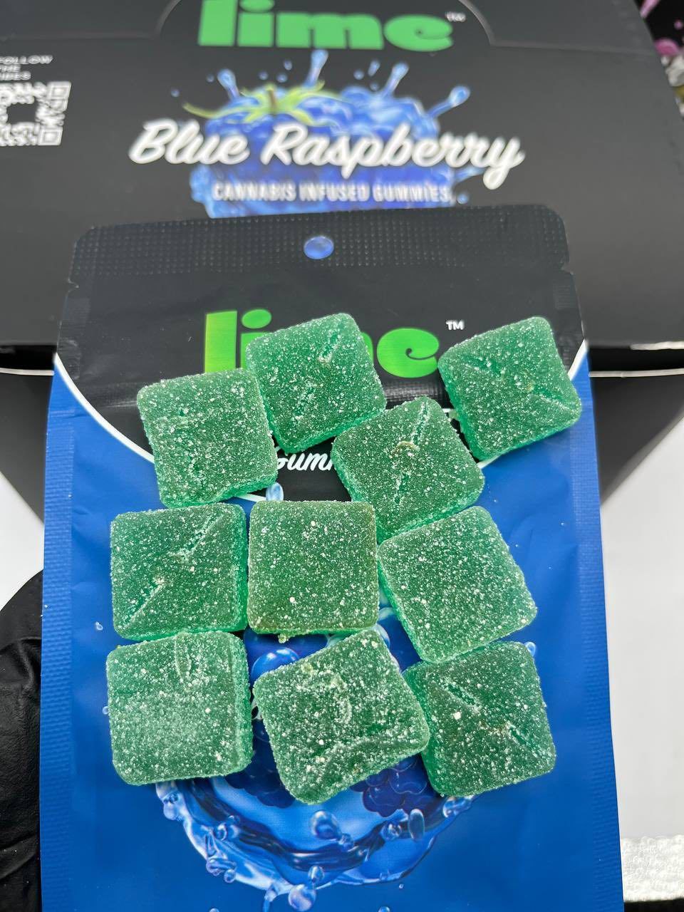 LIME Gummies