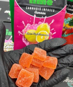 LIME Gummies🍋‍🟩
