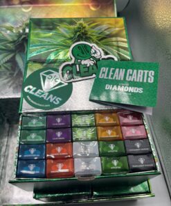 Clean Cart 2G Disposables