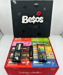 Besos 2g disposables