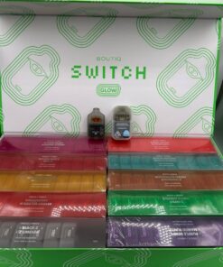 Boutiq 2g glow disposables