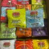 Faded fruit edibles