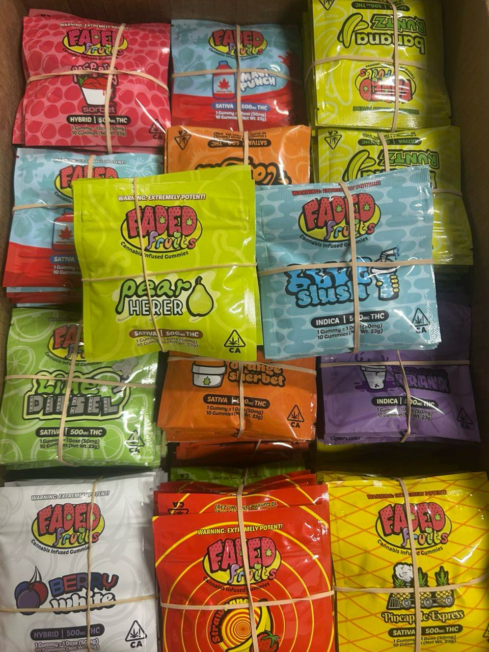 5872960932664166509 Faded fruit edibles