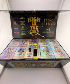 Hitz 2 gram disposable