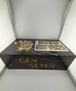 Hitz 2 gram disposable