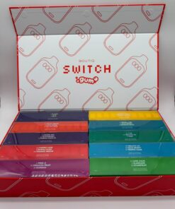 Boutiq Switch Gum Edition (Authentic)