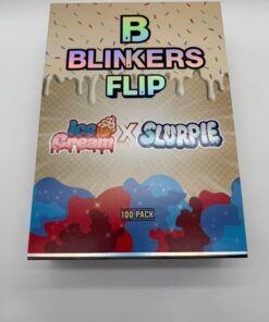 Blinker 2g FLIP w/ Hash hole (Authentic)