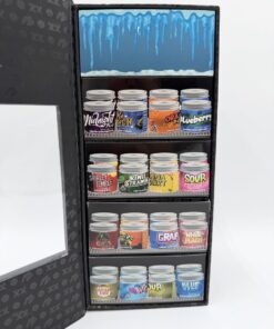 Waxx Fridge (Authentic)