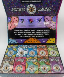 FRYD DONUTS 2g (Authentic)