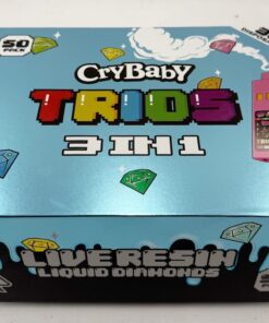 Crybaby 3g Dispo (Authentic)