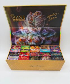 Cake 2g LEGENDARY (Authentic)