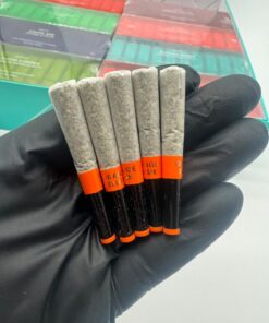 Boutiq Prerolls (Authentic)