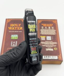 Holy Water 1G Dispo (Authentic)
