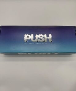 PUSH 2g summer edition (Authentic):  New PUSH FLAVORS w/ premium cannabis oil